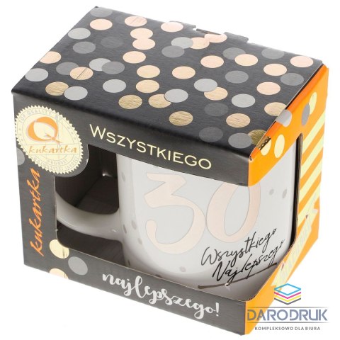 Passion Cards Kubek wielokrotnego użytku 300ml Passion Cards (5901924432289)