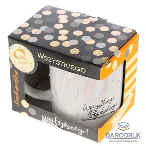 Passion Cards Kubek wielokrotnego użytku 300ml Passion Cards (5901924432289)