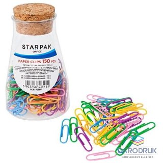 Starpak Spinacze Office 150 szt Starpak (429647)