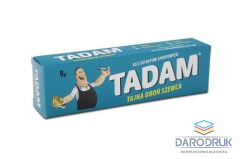 Tadam Klej w tubie 9g Tadam