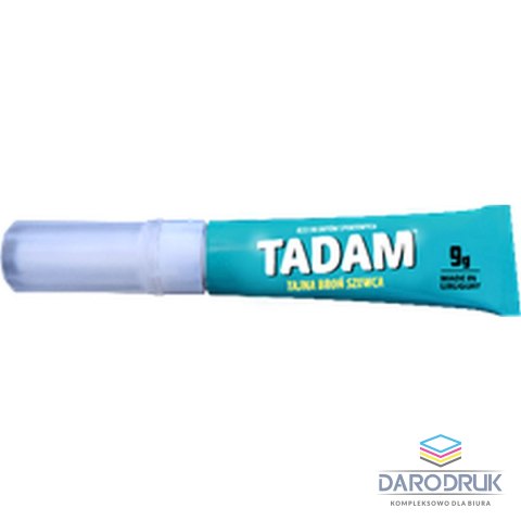 Tadam Klej w tubie 9g Tadam