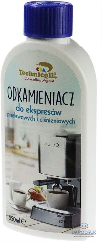 Technicqll Odkamieniacz do ekspresów 250 ml