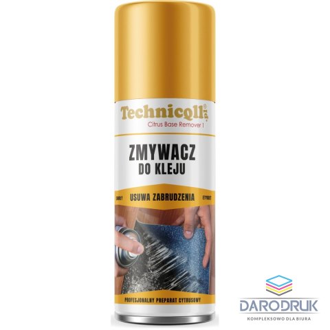 Technicqll Zmywacz do kleju 200ml