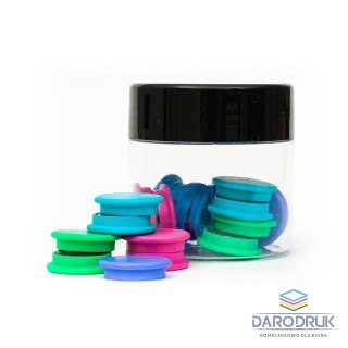Tierra Magnes mix śr. 20mm Tierra 20 sztuk