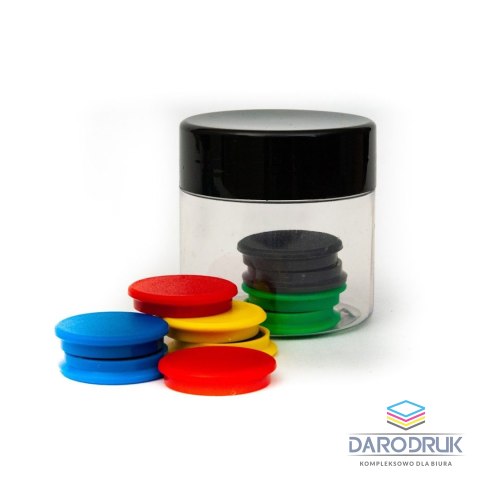 Tierra Magnes mix śr. 30mm Tierra 10 sztuk