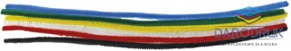 Titanum Drucik Craft-Fun Series kreatywny kolor: mix 300mm 40 szt Titanum