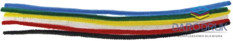 Titanum Drucik Craft-Fun Series kreatywny kolor: mix 300mm 40 szt Titanum