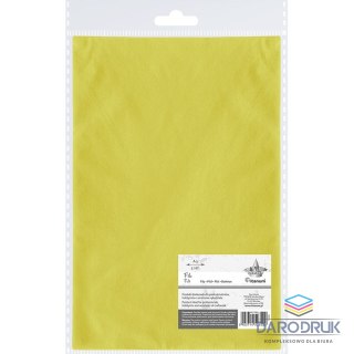 Titanum Filc Craft-Fun Series A3 kolor: cytrynowy 5 ark. Titanum (F-20603)