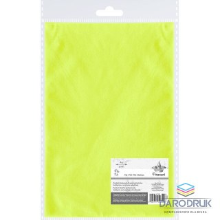 Titanum Filc Craft-Fun Series A3 kolor: limonkowy 5 ark. Titanum (F-20602)