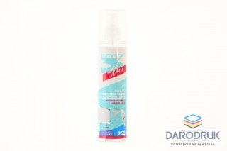 Tres Płyn czyszczący do tablic 250ml Tres