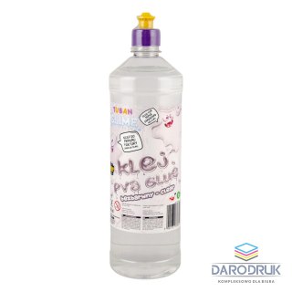 Tuban Klej w płynie do tworzenia glutków 1000ml Tuban (TU3680)