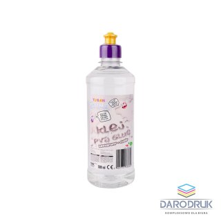 Tuban Klej w płynie do tworzenia glutków 500ml 500g Tuban (TU3682)
