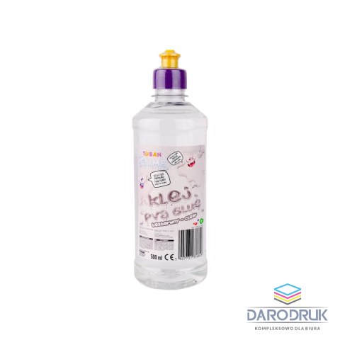 Tuban Klej w płynie do tworzenia glutków 500ml 500g Tuban (TU3682)