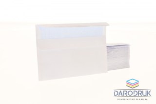 WZ Eurocopert Koperta C6 sk biała [mm:] 114x162 WZ Eurocopert 100 sztuk