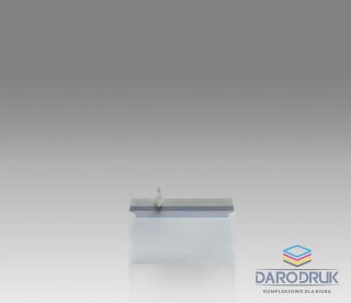 WZ Eurocopert Koperta DL sk biała [mm:] 110x220 WZ Eurocopert 50 sztuk