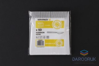 (nd) Nóż jednorazowy 50 szt (nd)