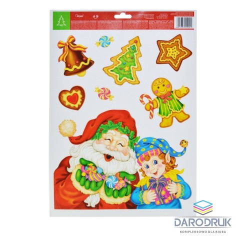 Arpex Naklejka (nalepka) Brak Dekoracje Nalkejki Arpex (NR4041)