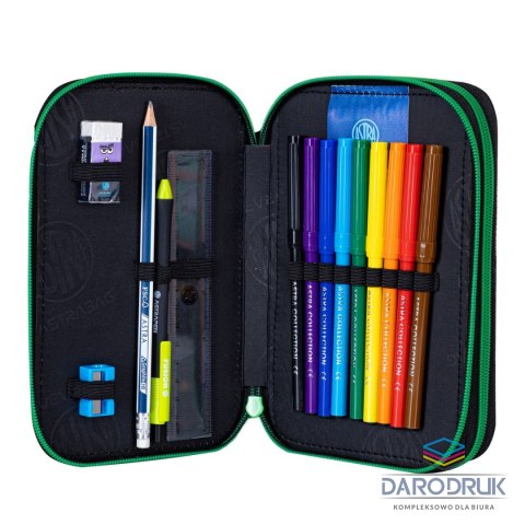 Astra Piórnik Astrabag Pixel Hero Astra (503024056)