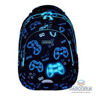Astra Plecak Astrabag Go playing Astra (502024100)