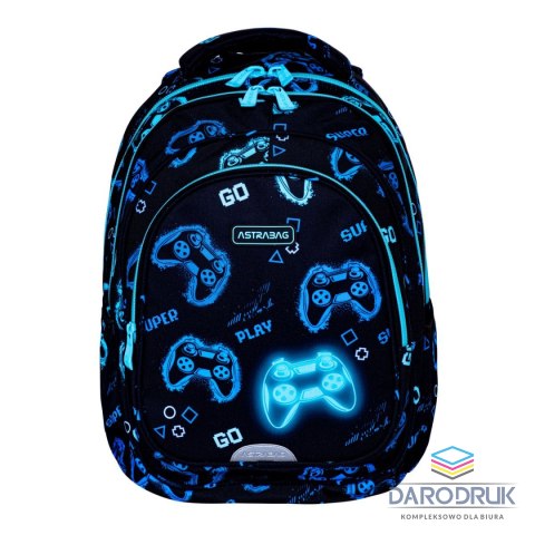 Astra Plecak Astrabag Go playing Astra (502024100)