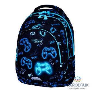 Astra Plecak Astrabag Go playing Astra (502024100)