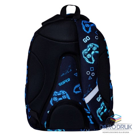 Astra Plecak Astrabag Go playing Astra (502024100)