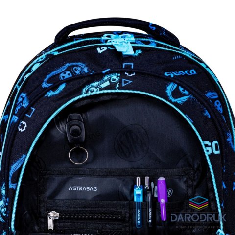 Astra Plecak Astrabag Go playing Astra (502024100)