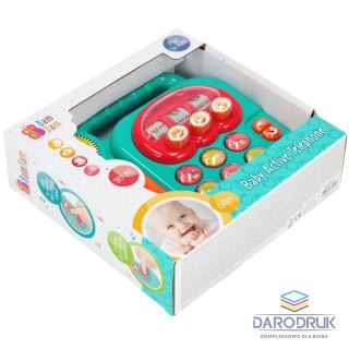 Bam Bam Telefon zabawkowy Bam Bam (541914)