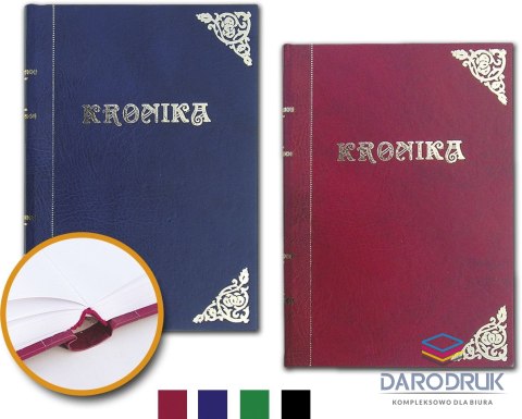 Barbara Kronika Szyta różne 200k. [mm:] 330x420 Barbara (0805301)