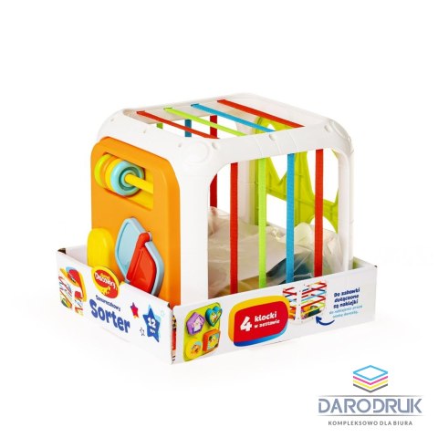 Discovery Sorter sznureczkowy Discovery (DD30825)