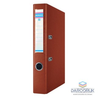 Donau Segregator dźwigniowy Master A4 50mm miedziany Donau (3950001PL-52)