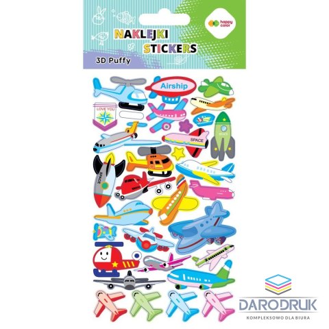 Happy Color Naklejka (nalepka) Happy Color (HA 4241 1020-KP1)