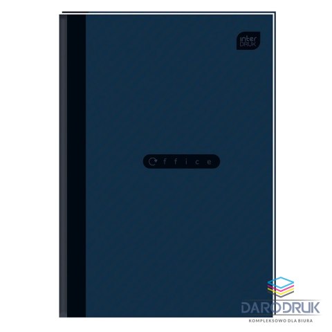 Interdruk Brulion A5 OFFICE 5902277294111 90k. 70g krata Interdruk