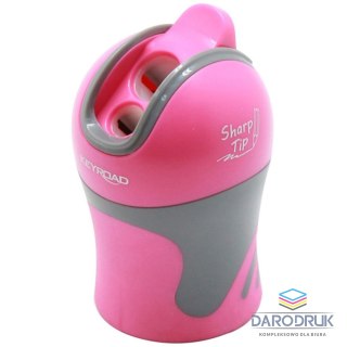 Keyroad Temperówka Soft Touch mix plastik Keyroad (KR971584)