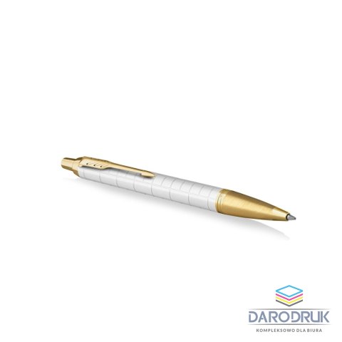 Parker Ekskluzywny długopis IM wkład niebieski Mmm Parker (2143643)