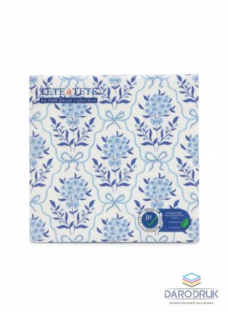 Paw Serwetki TaT mix papier [mm:] 330x330 Paw (TL129300)