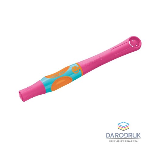 Pelikan Pióro kulkowe Dla Praworęcznych Griffix lovely pink Pelikan (400191573)