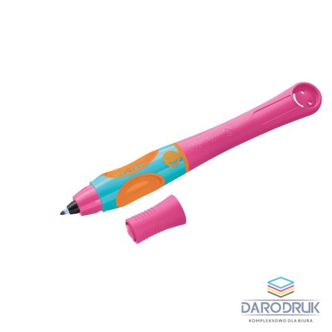 Pelikan Pióro kulkowe Dla Praworęcznych Griffix lovely pink Pelikan (400191573)