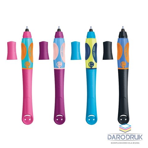 Pelikan Pióro kulkowe Dla Praworęcznych Griffix lovely pink Pelikan (400191573)