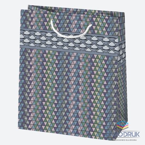 Pol-mak Torba prezentowa [mm:] 190x230x 105 Pol-mak (T4)