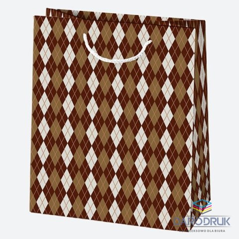 Pol-mak Torba prezentowa [mm:] 190x230x 105 Pol-mak (T4)
