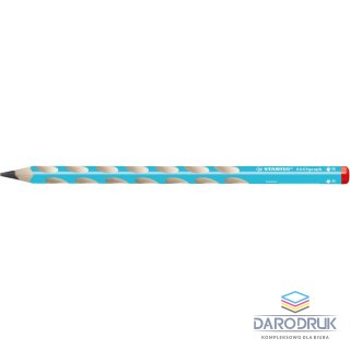 Stabilo Ołówek Easygraph niebieski praworęczny 4006381494663 HB Stabilo (322/HB)