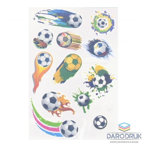 Starpak Tatuaż Football Starpak (540451)