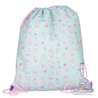 Starpak Worek na buty Bubble tea Starpak (550821)