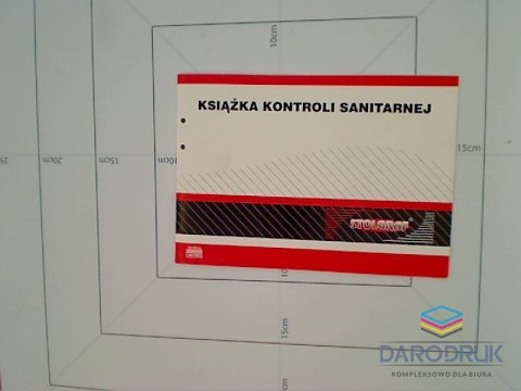 Stolgraf Druk offsetowy A5 12k. Stolgraf (P20)