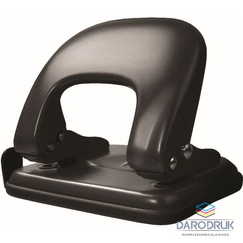 Tetis Dziurkacz czarny 25k (GD009-AV) Tetis