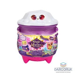 Tm Toys Pluszak interaktywny Magic Mixies Kociołek Magical Gem Surprise Słońce Tm Toys (MMM14926)