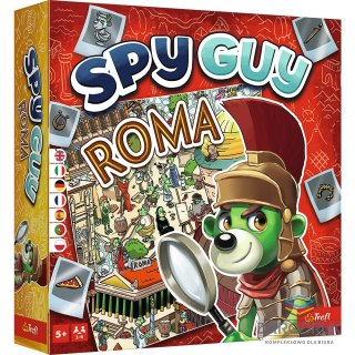Trefl Gra strategiczna Spy Guy ROMA Trefl (02730)