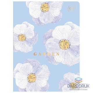 Zeszyt A5 Ha Garden A5 96# 96k. 70g krata (5902277326836)