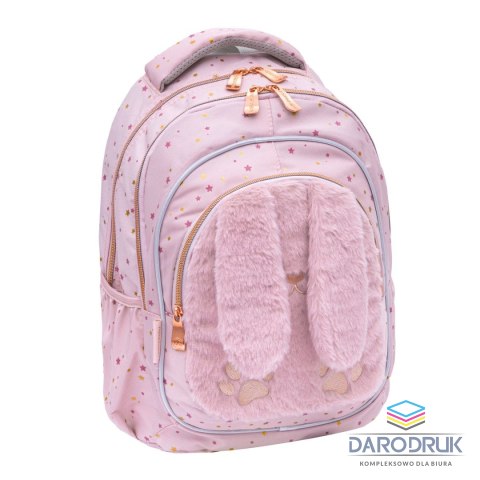 Astra Plecak Astrabag Fluffy Bunny Astra (502025022)